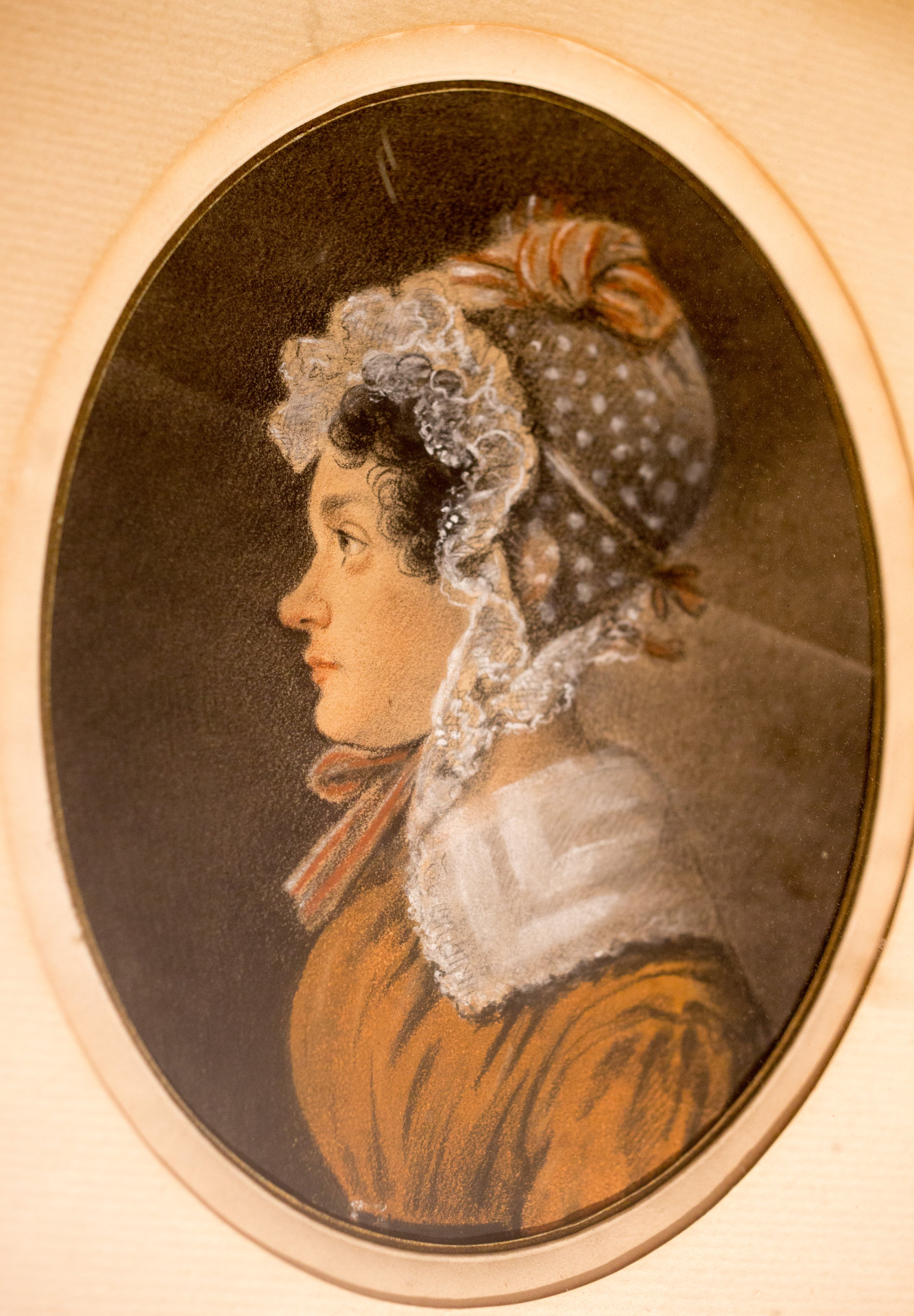 Catherine-Agnès Auvray, épouse de Jean-Baptiste Bernier