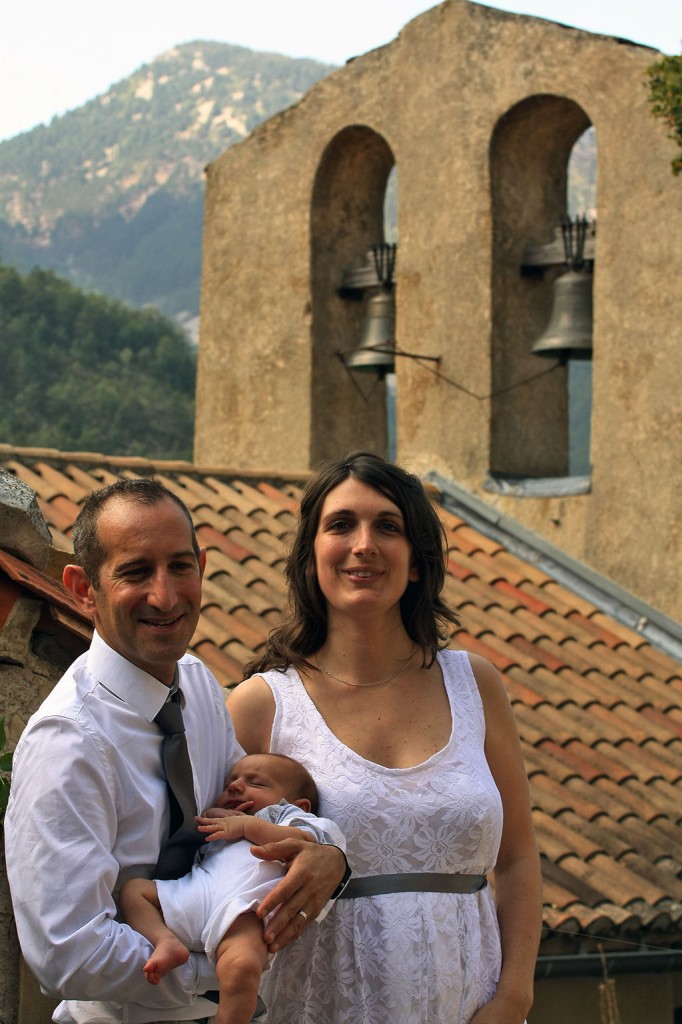 L'autre photo officielle.