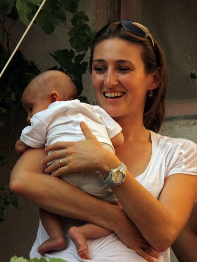 Johanna et Noah