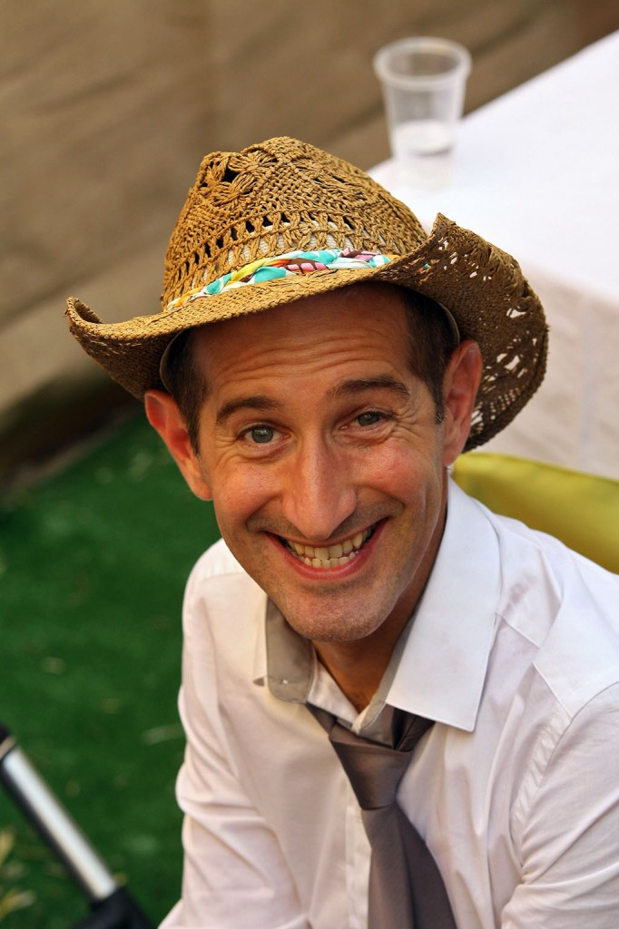 Chapeau de paille