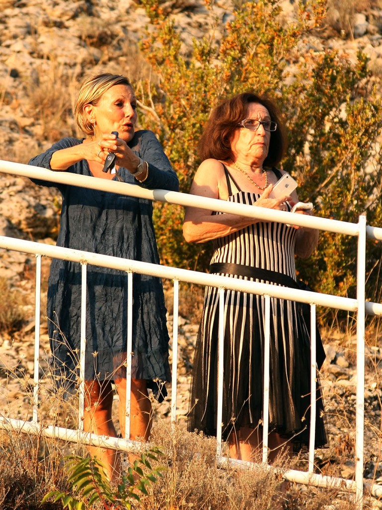 Marraine et maman de Fred