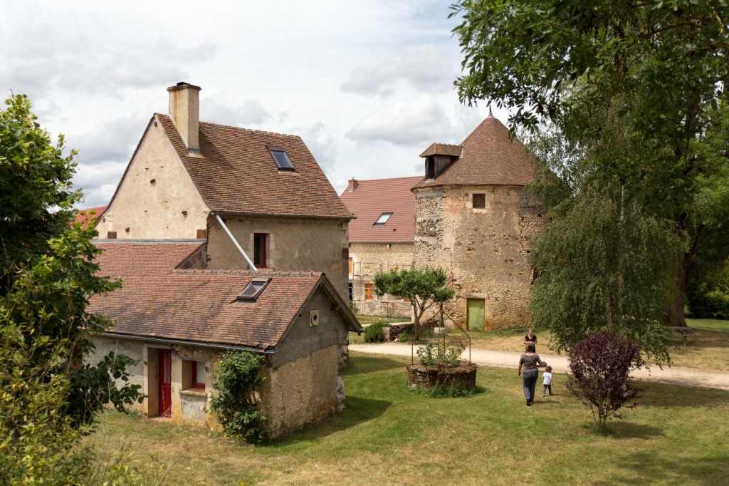 La ferme du Pays Fort