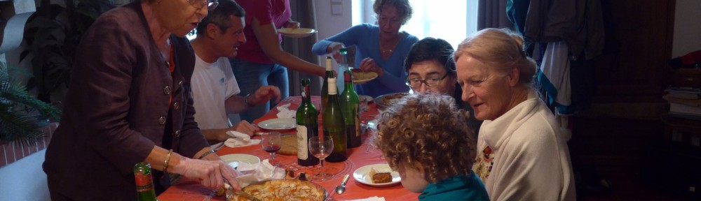 Dimanche aux Vincents..