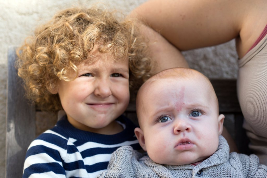 Cousins.