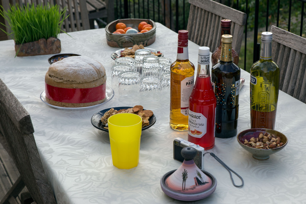 Apéro de Noël