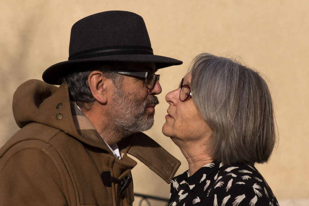 Papy André et Mamy Anne