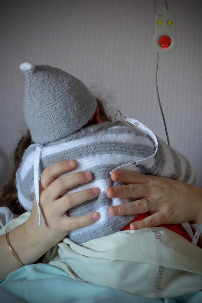 Petit lutin.