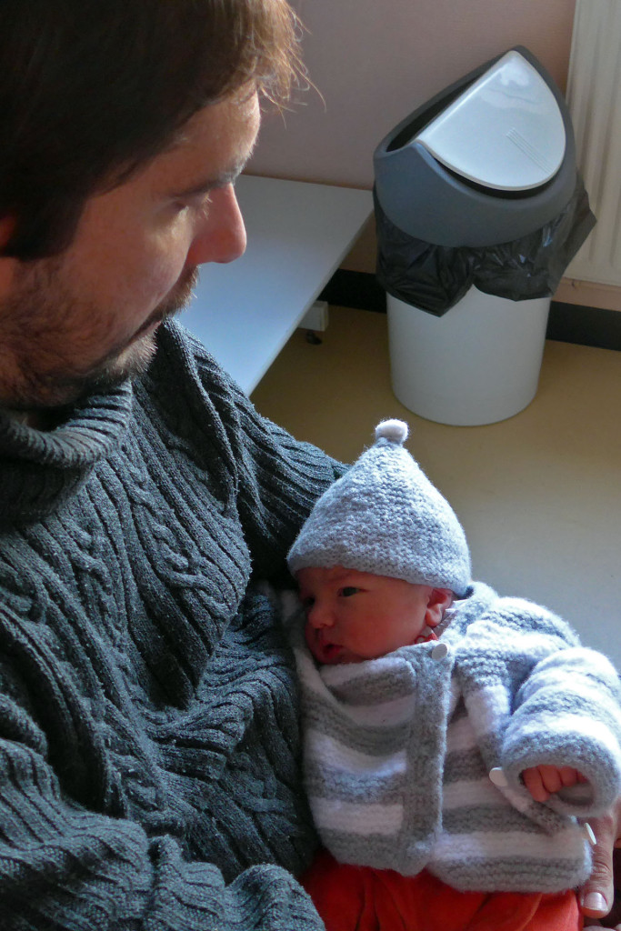Mon fils.