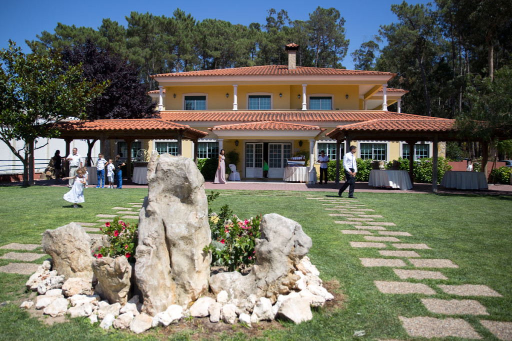Le restaurant, le Pinhal da Quinta