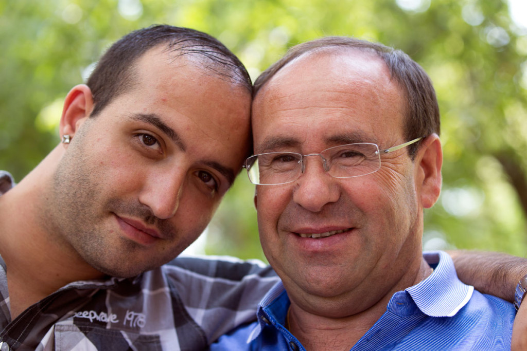 Freddy et Avelino