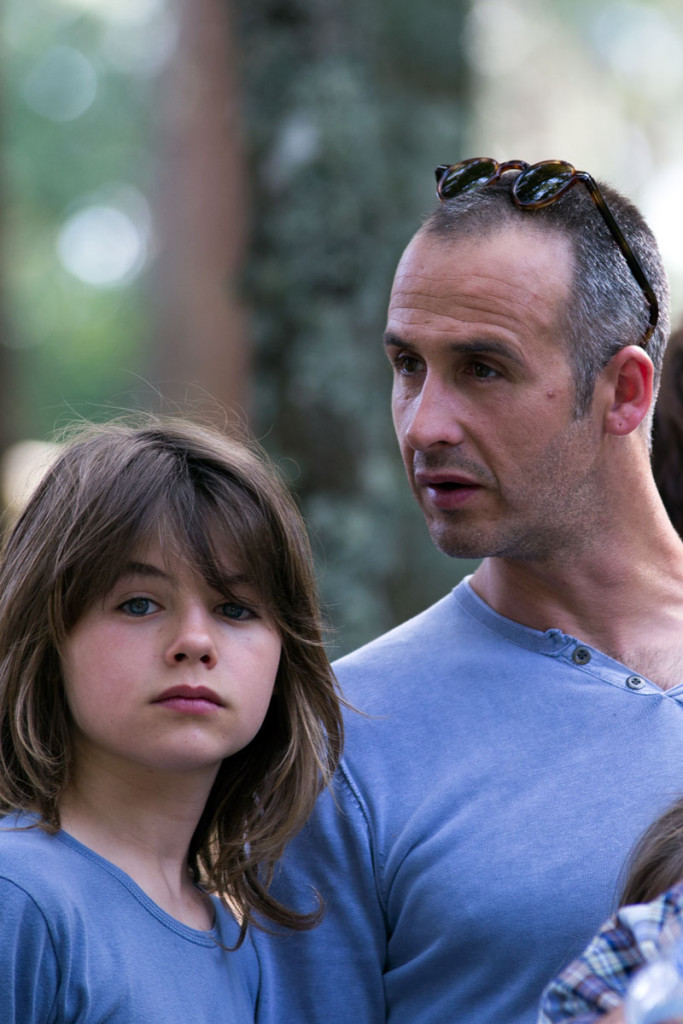 Morgan et Richard