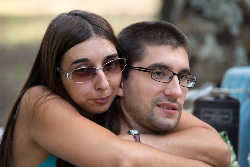 Filipe et Vera
