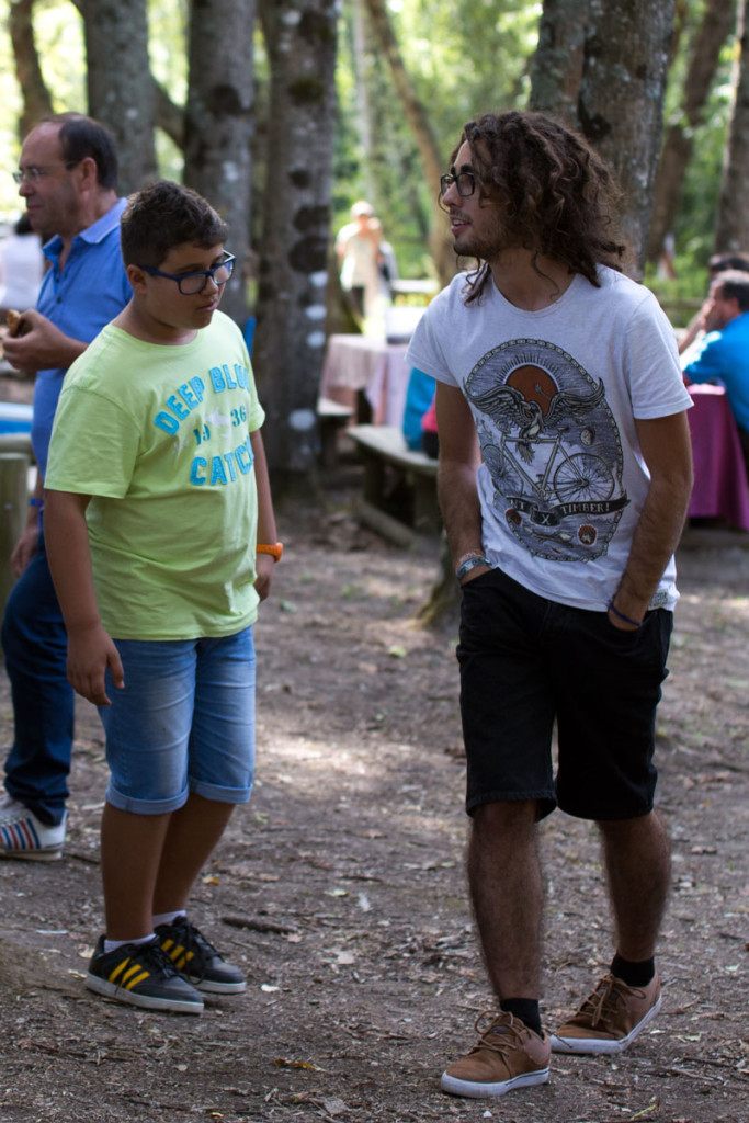 Ruben et Hugo