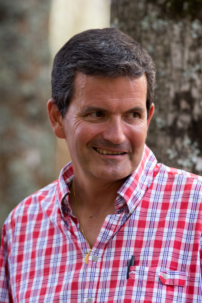 Fifou, 50 ans.