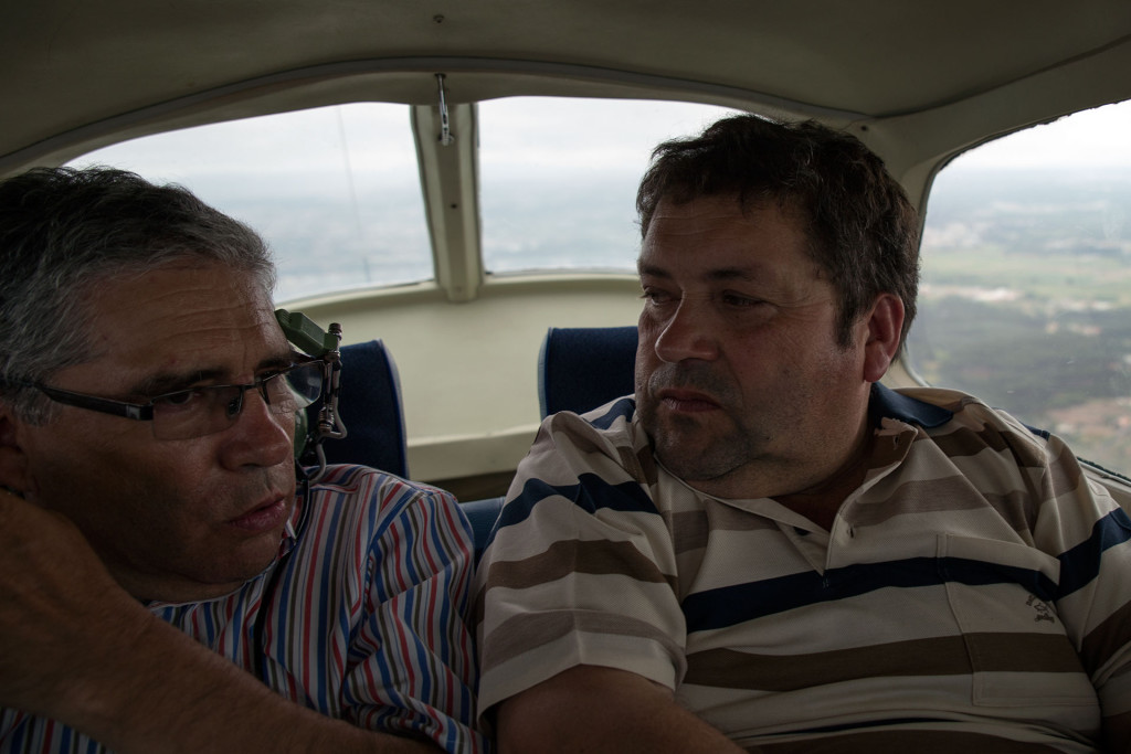 Les deux frères.