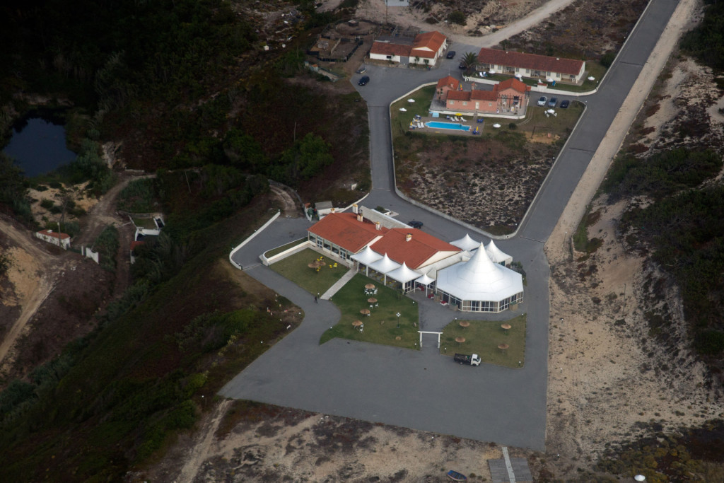 Quinta da Falca, le restaurant de notre mariage.