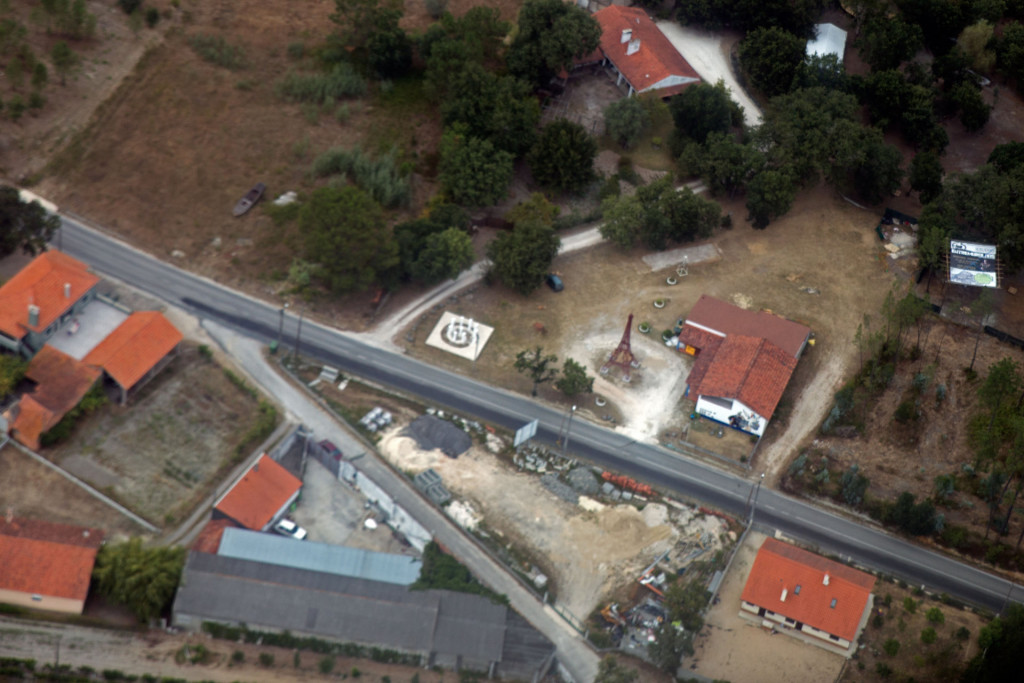 Le musée de Monte Redondo.