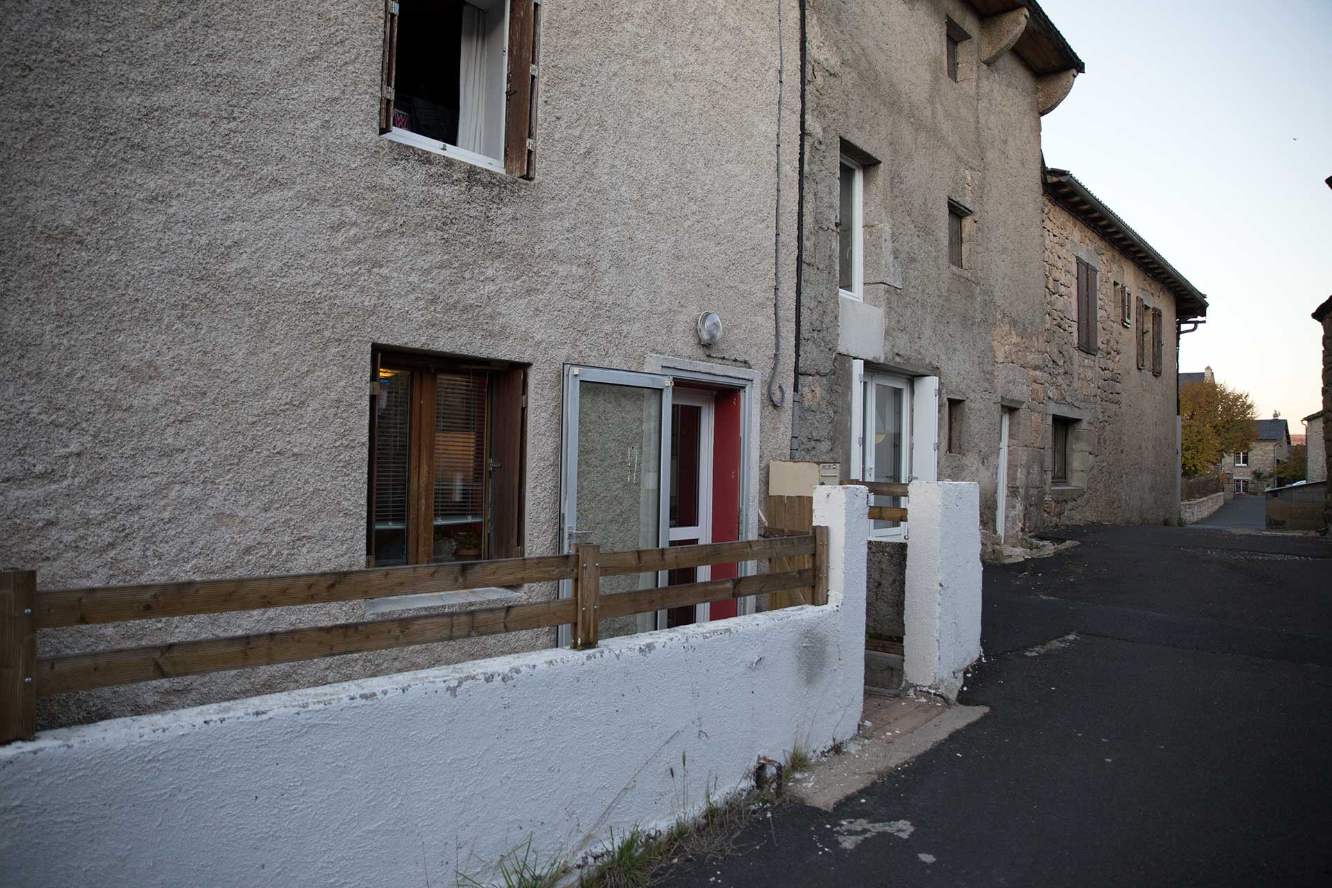 La maison de Prunières