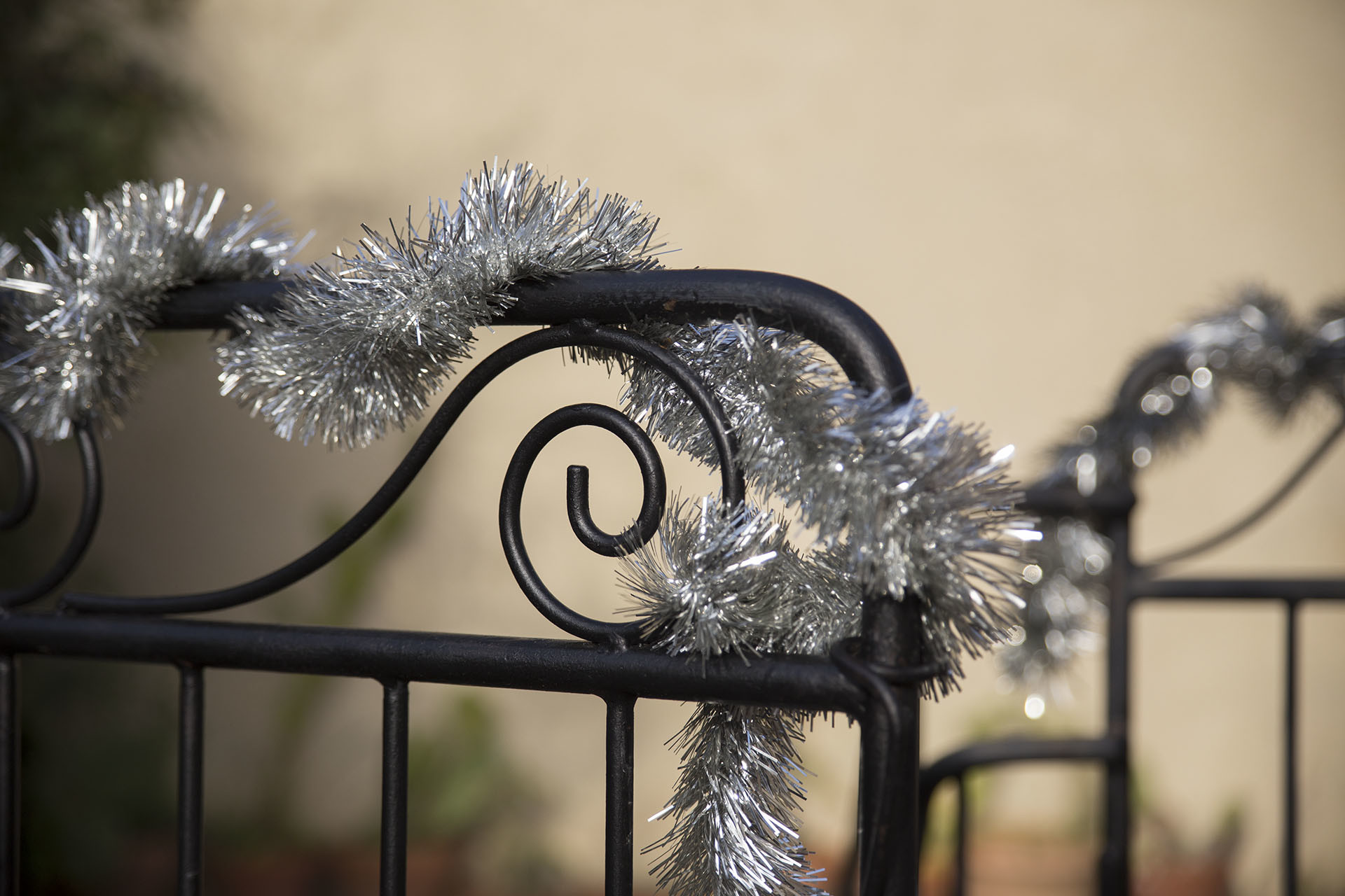 C'est Noël.