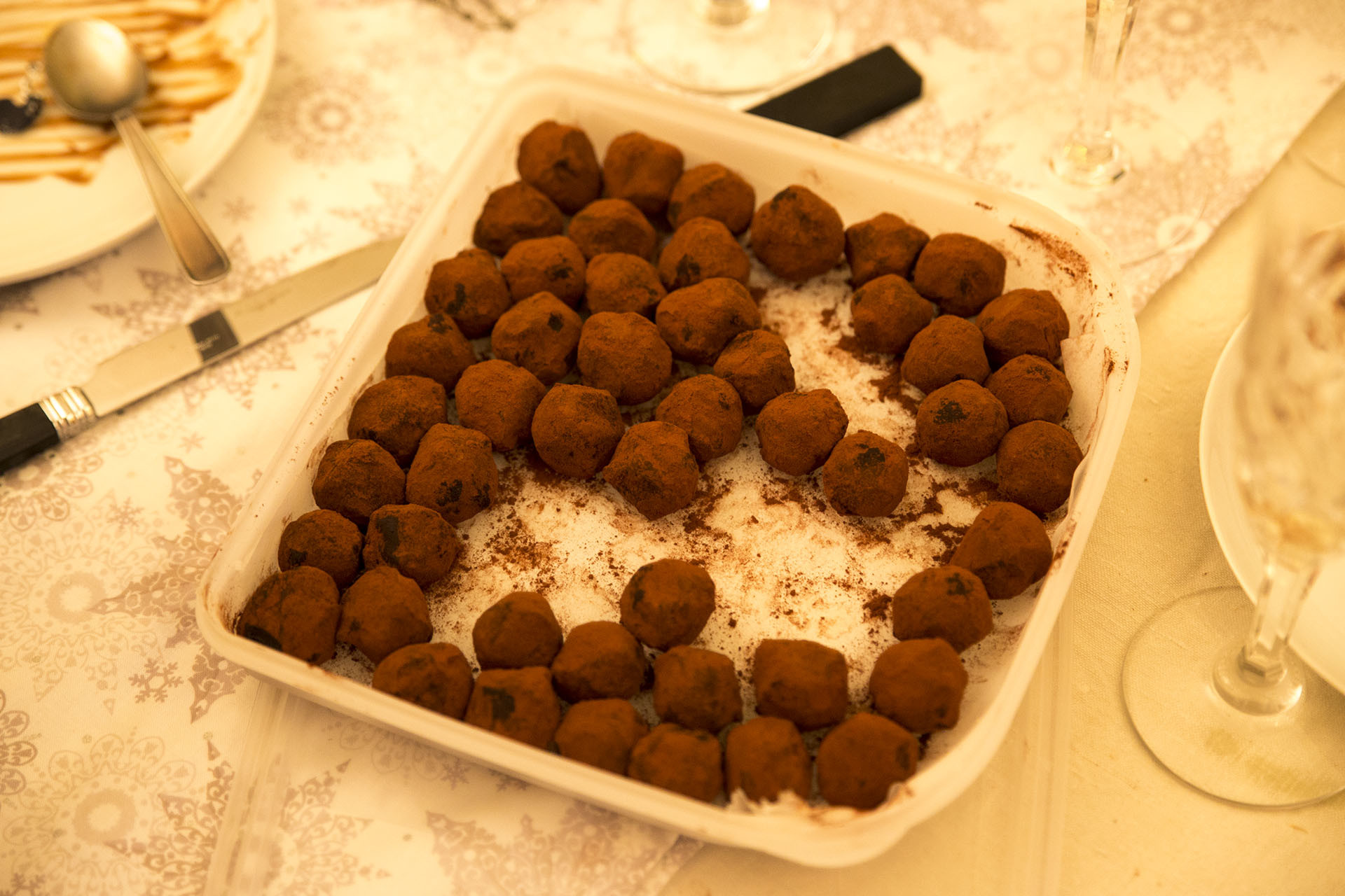 Les Truffes, (c) Clotilde.