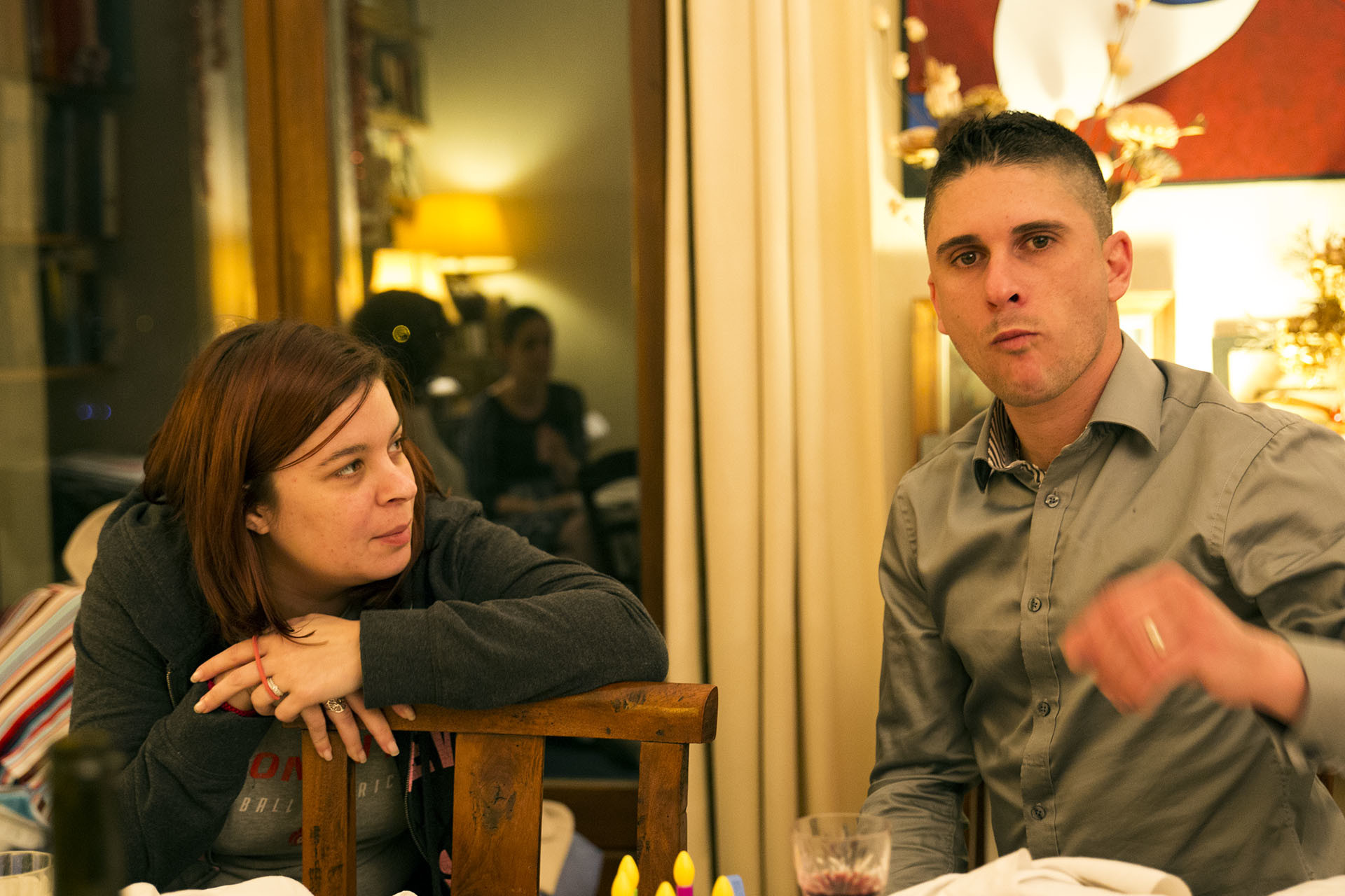 Agathe et Nicolas