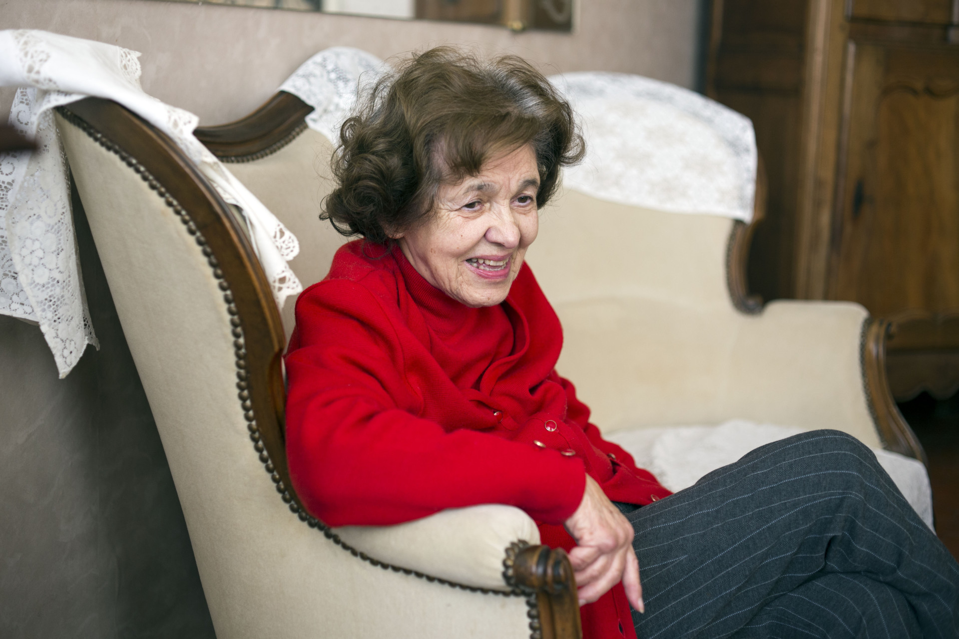 Mamie Josette