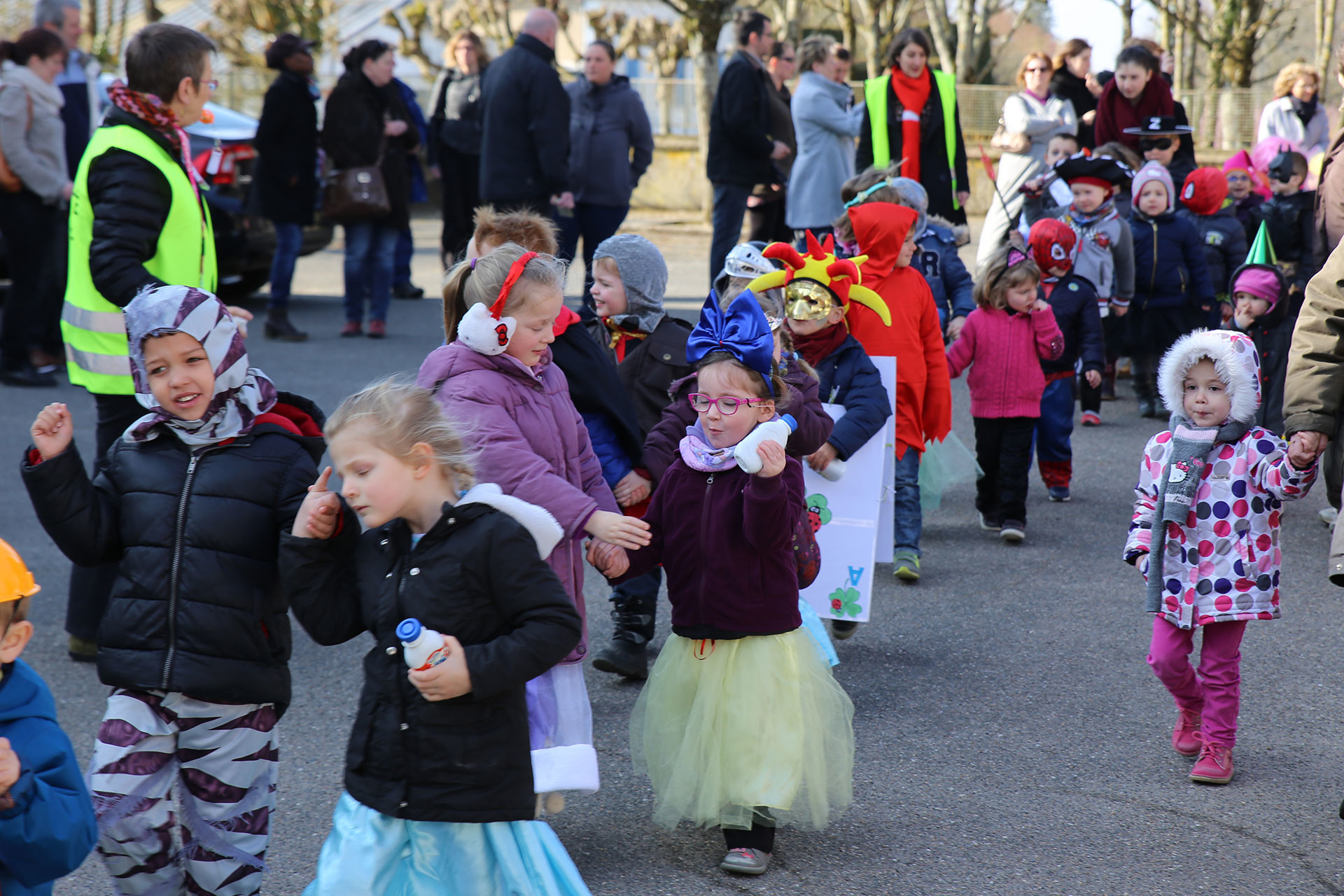 Des robes et des princesses