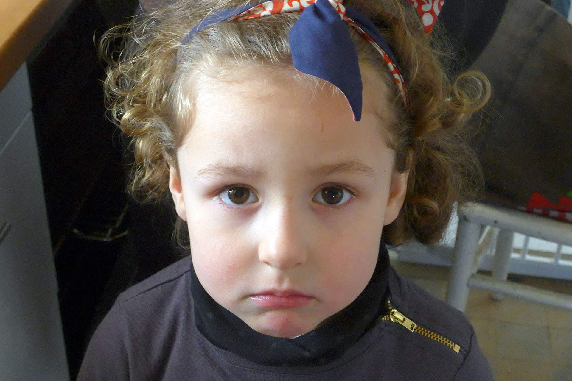 Ce regard...