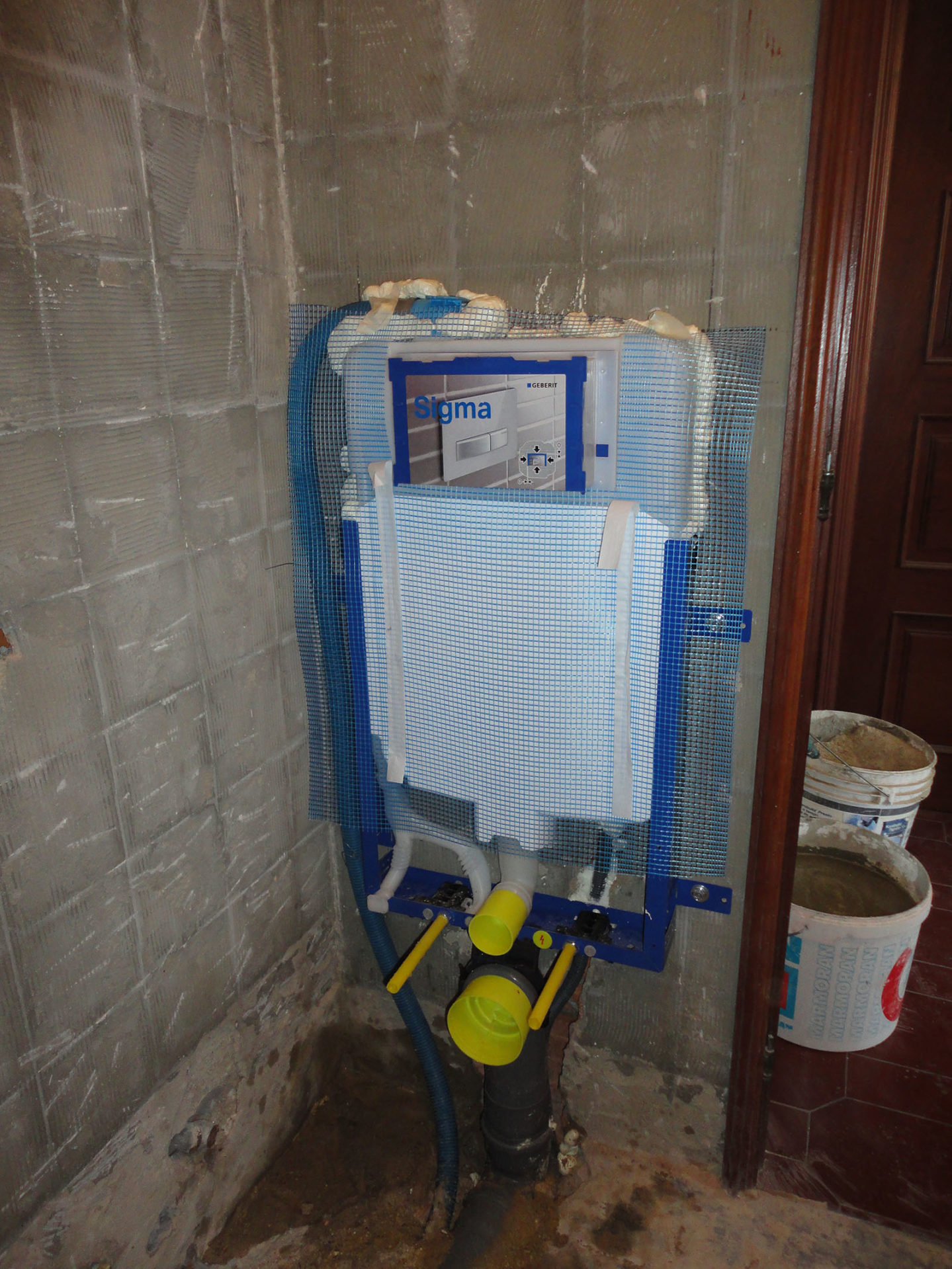 Futur sanitaire suspendu.