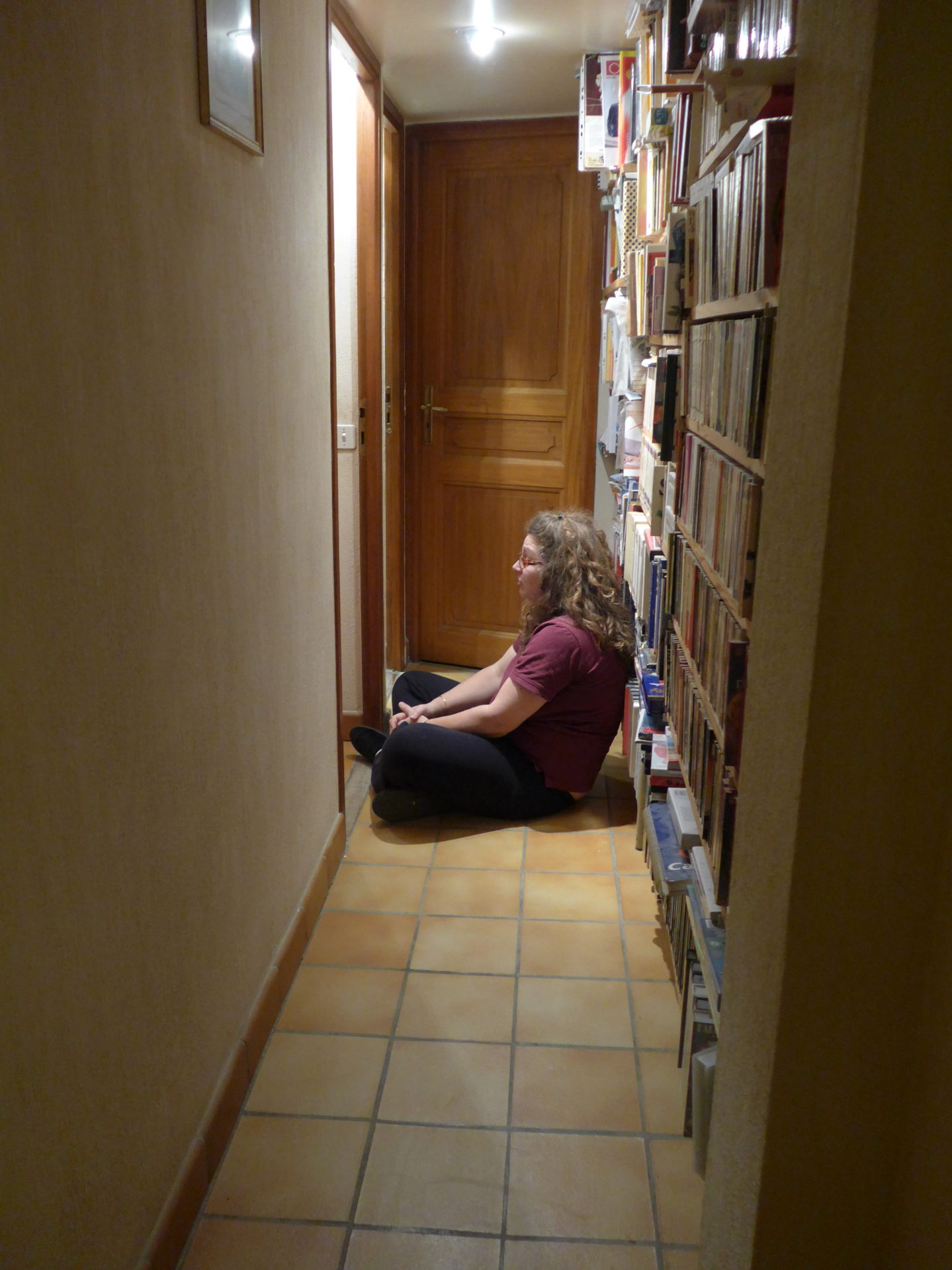 Noël, coulisses