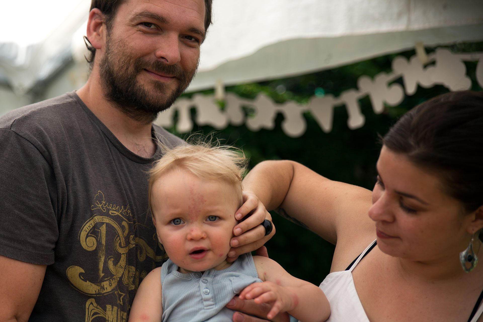 Papa, Maman, et Arthur