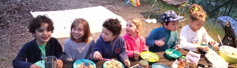Camping Amarante